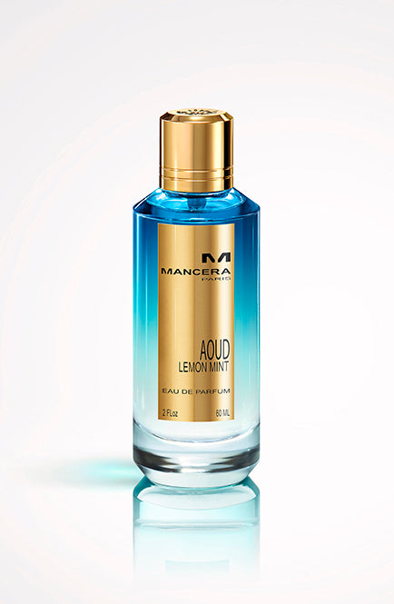 Aoud Lemon Mint – Mancera Parfums