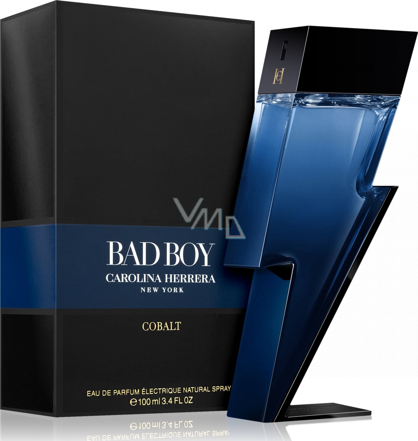 Carolina Herrera Bad Boy Cobalt EDP 100ML – Marah Fashion®