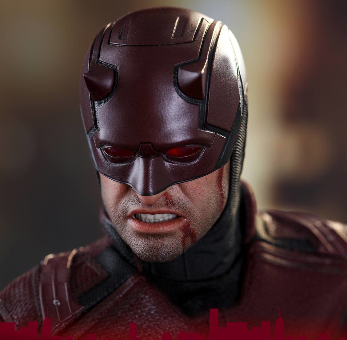 Hot Toys Daredevil Figure Up for Order! Netflix - Marvel Toy News