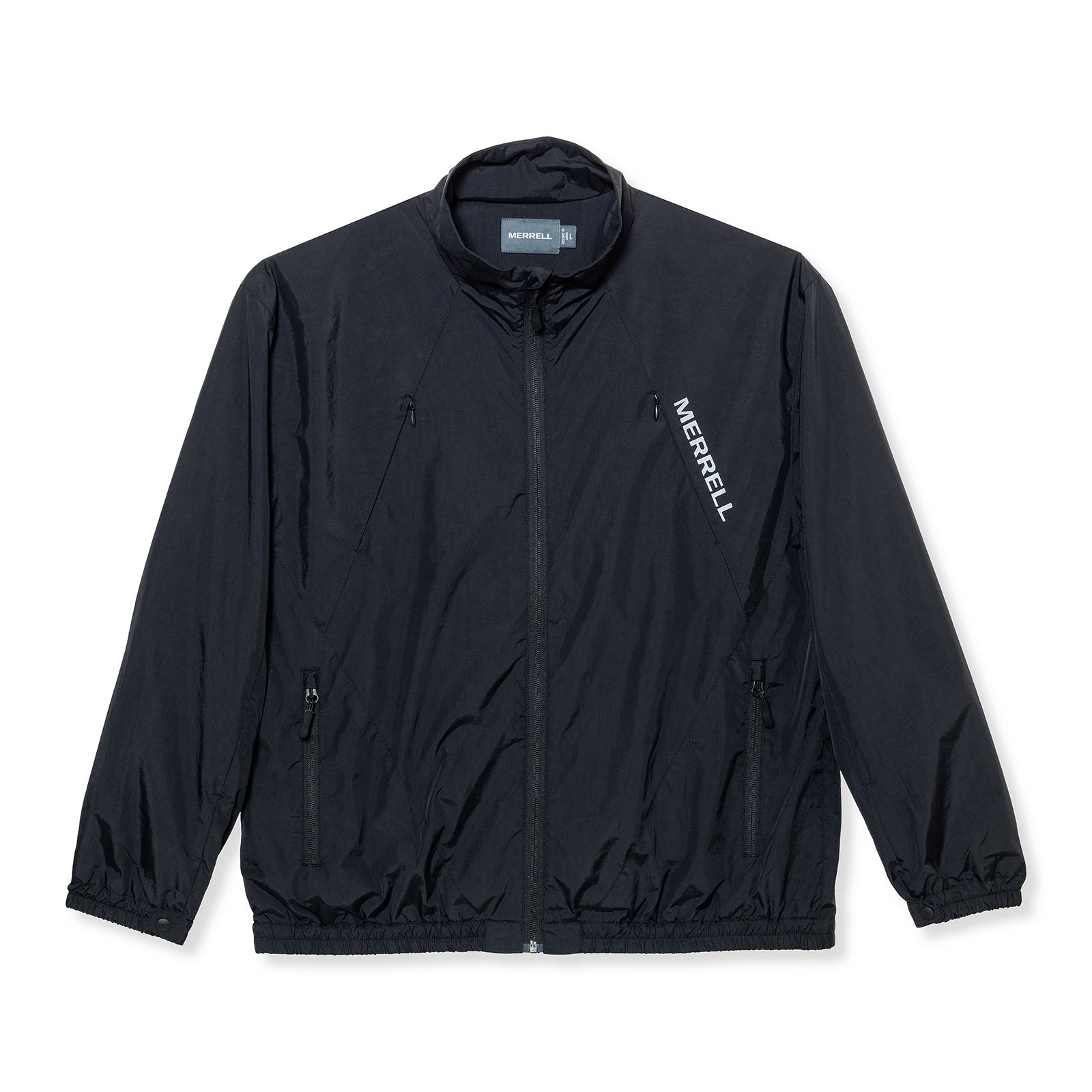 NYLON ZIP-UP JACKET VENTナイロン ジップ-アップ ジャケット ベント