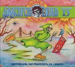 Grateful Dead – 2/24/74 Winterland (Dave's Picks 13) - The Middle 8