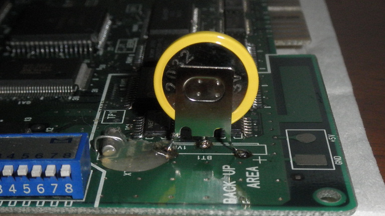 アーケードゲーム基板