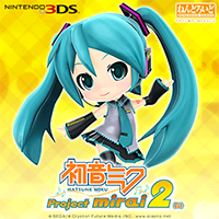 初音ミク Project mirai 2