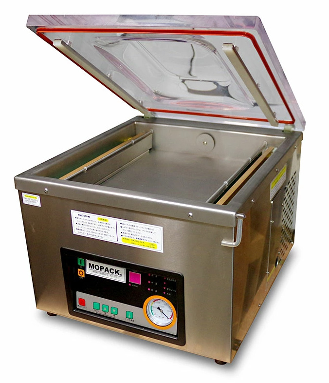真空包装機 SUZ-400W - MOPACK.JP 真空包装機、卓上シーラーならモパック