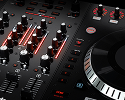 製品情報：NS7II：Numark