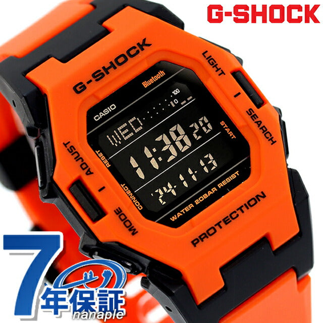 gショック ジーショック G-SHOCK クォーツ 電池式 GD-B500FL-4