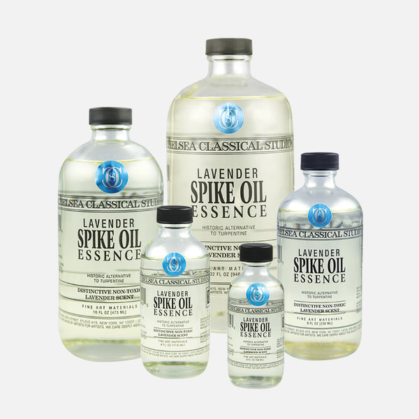 CCS Lavender Spike Oil Essence™ - New Wave Art