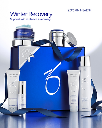 ZO Skin Health Winter Recovery Festive Kit – NG Skin Clinic