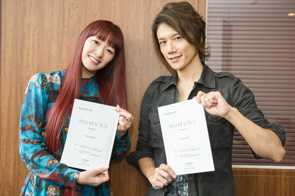 嗚咽をしながら練習……声優・田中理恵のプロ技術にKENNも驚愕 海外