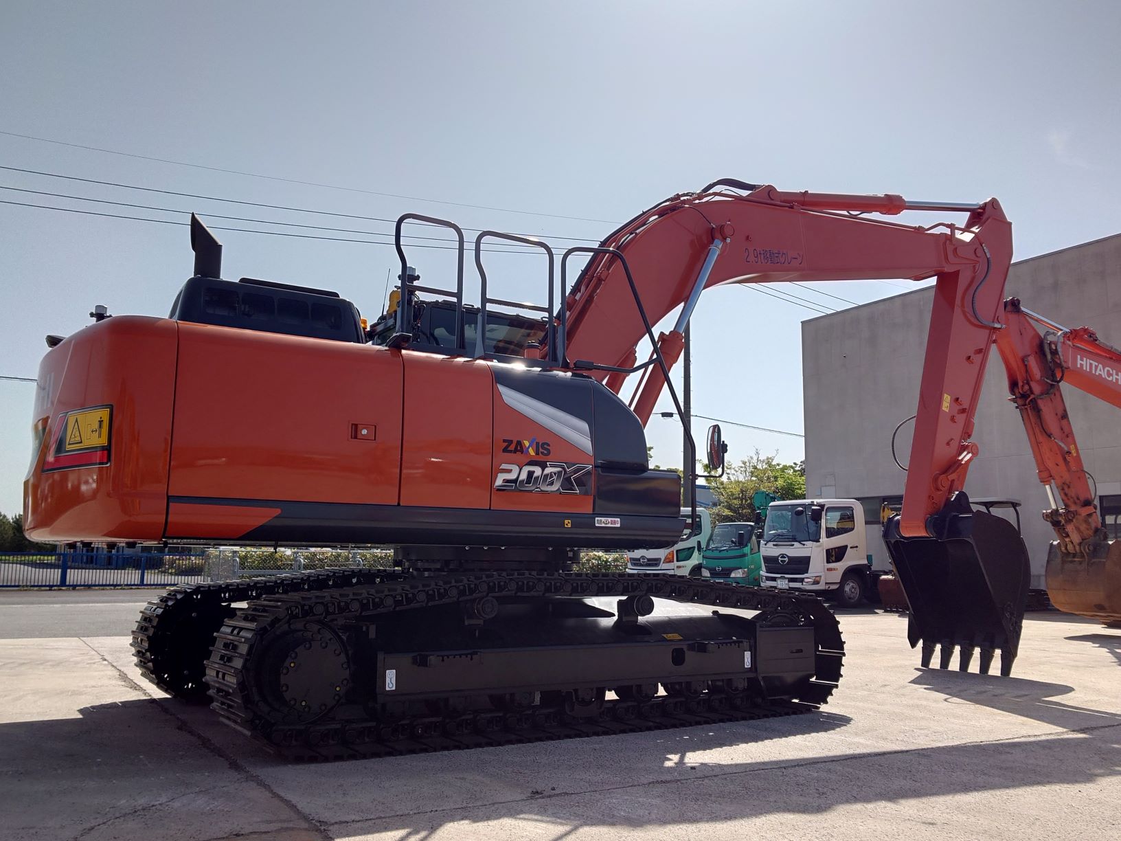 オーケーリース株式会社｜島根県の建設機械リース・レンタル・販売・修理