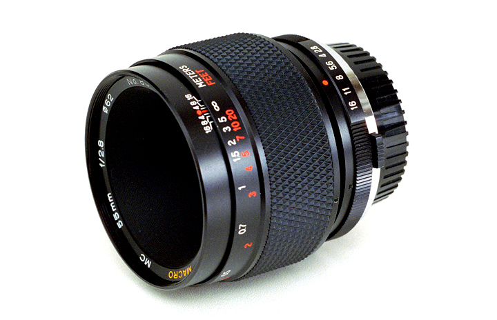 Elicar VHQ Macro 55mm F2.8