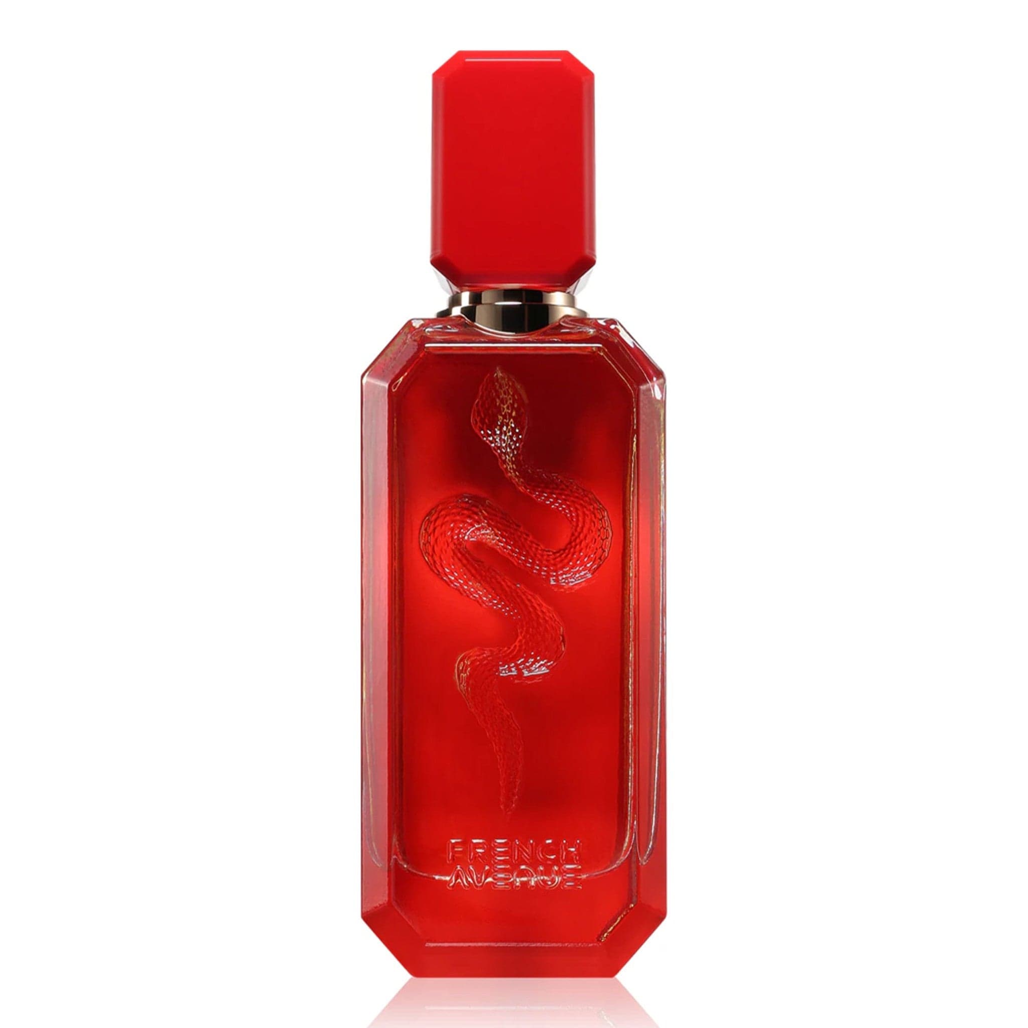 Veneno Scarlet Eau de Parfum 100ml by French Avenue - Unisex Perfume -