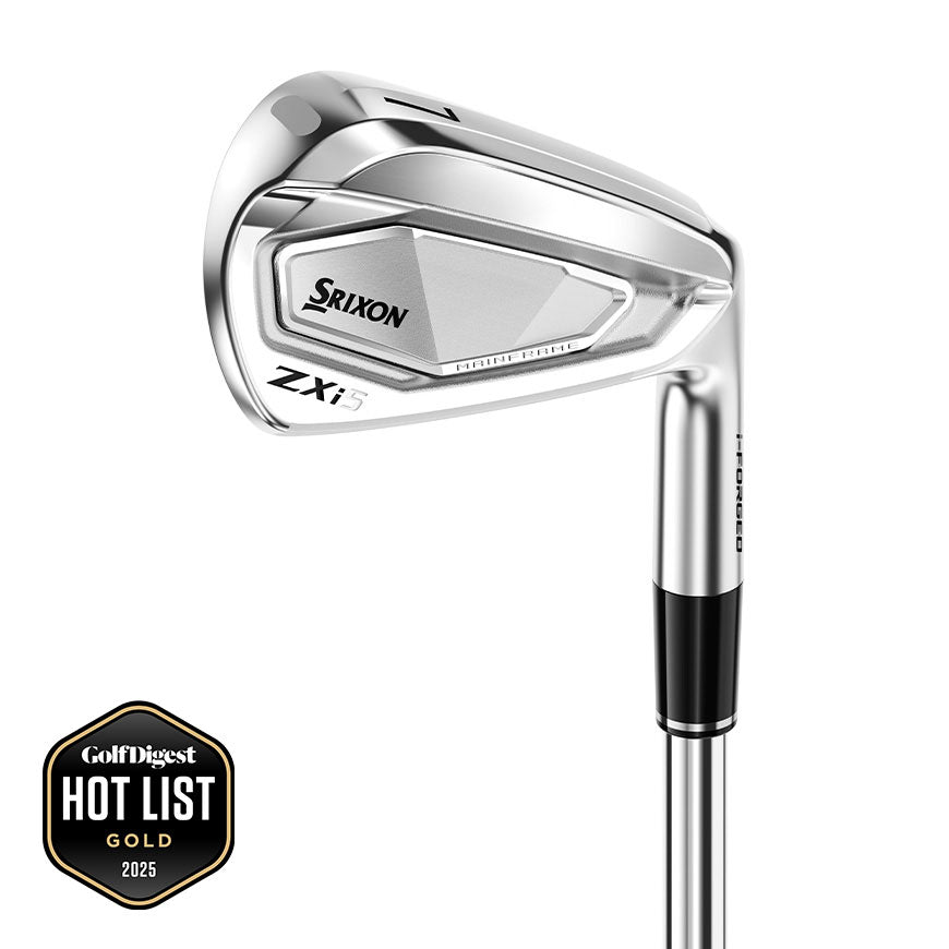 ZXi5 Irons - Graphite – Dunlop Sports Canada