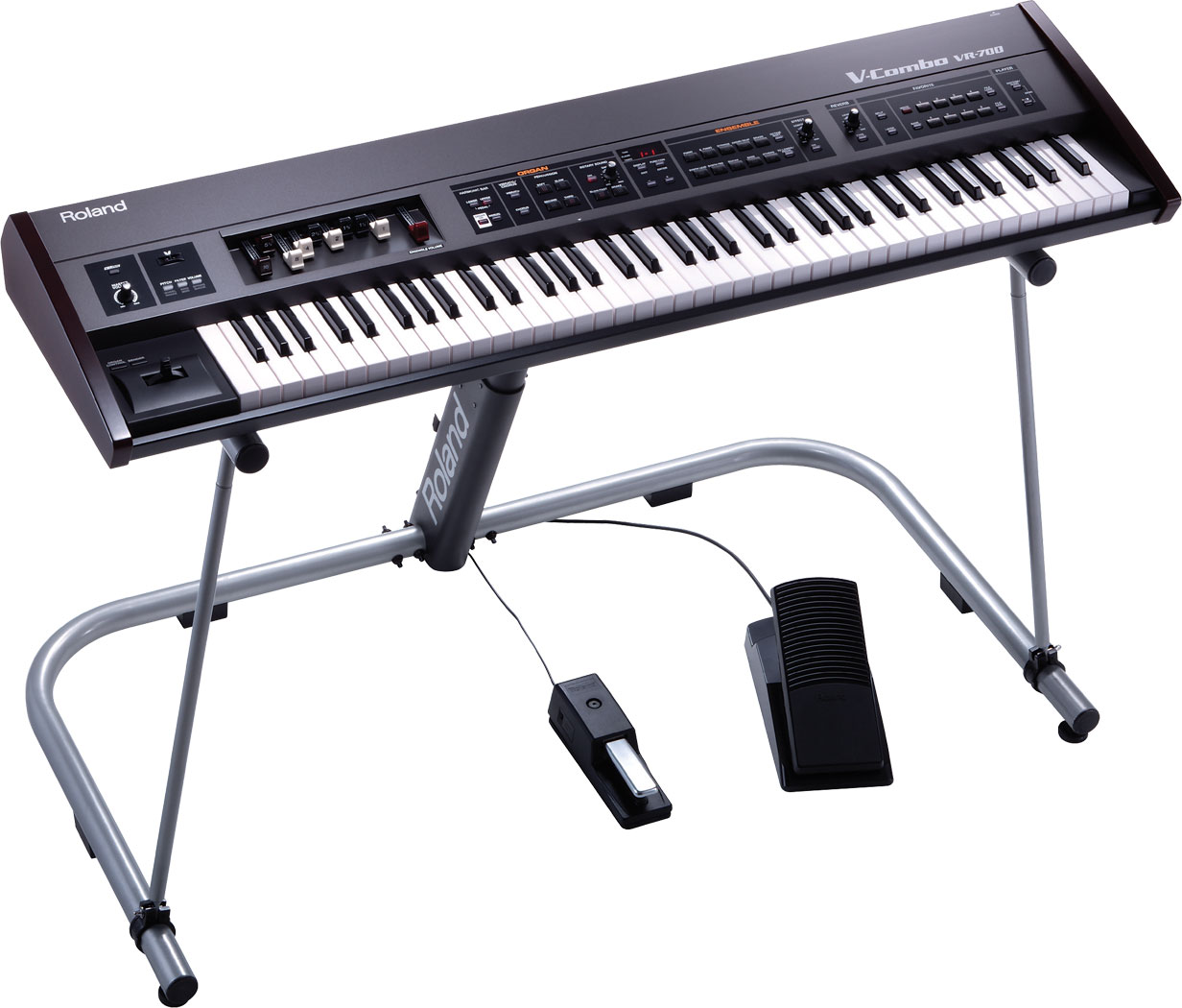 Roland - V-Combo VR-700 | Stage Keyboard