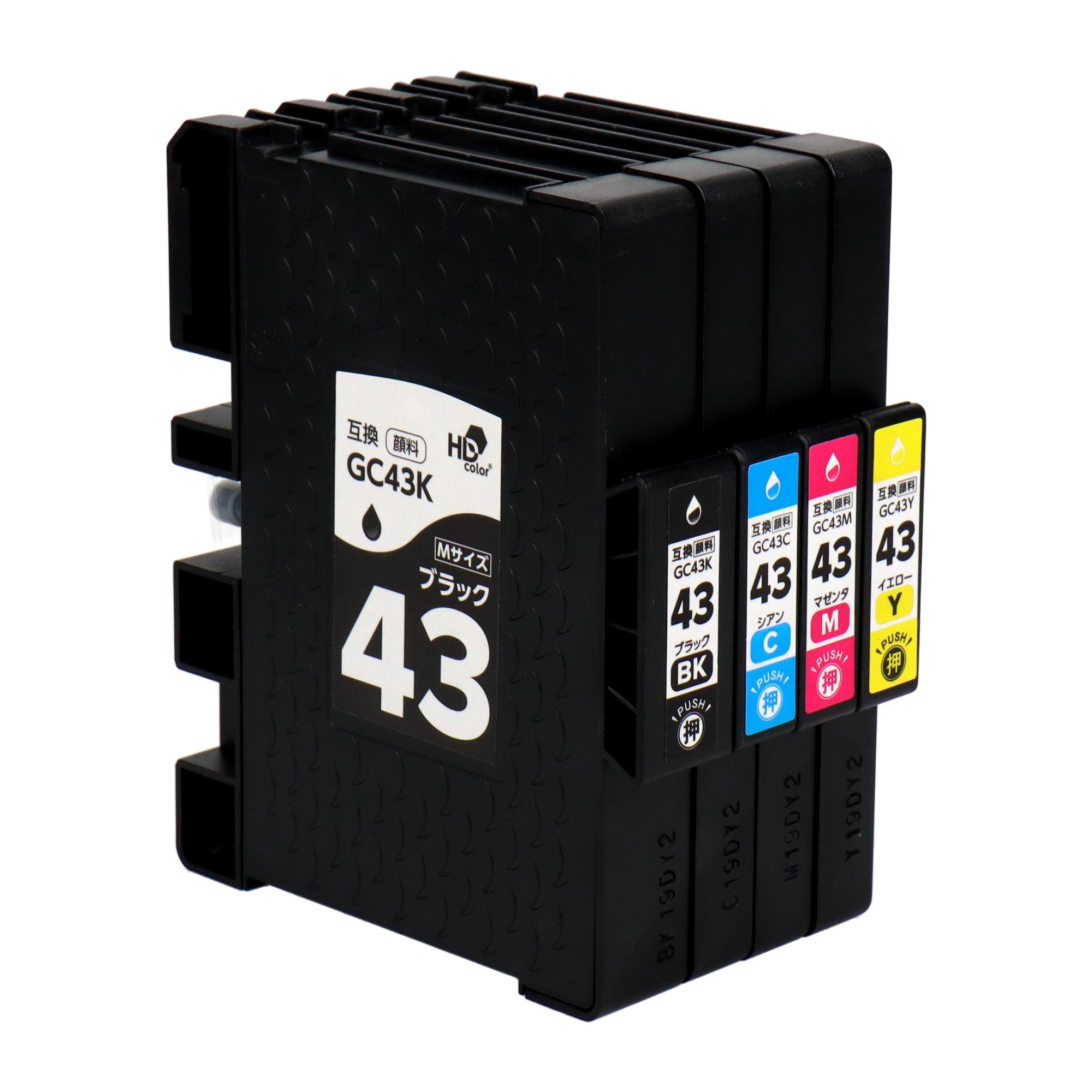 RICOH C840 インクカートリッジ 4色セット 楽天市場】【純正品4色