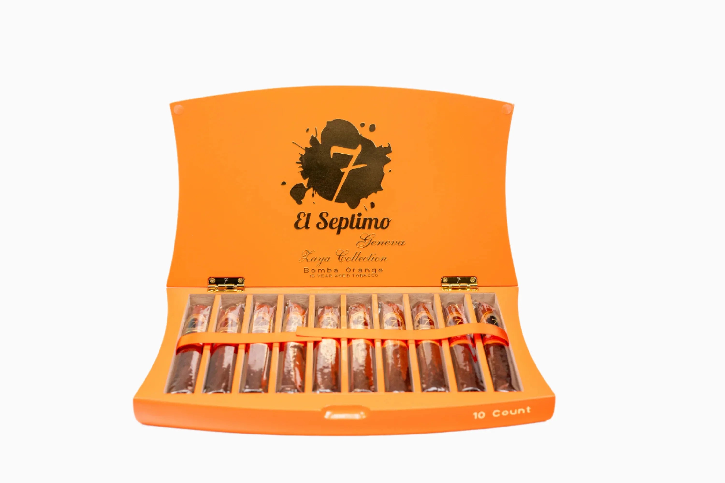 El Septimo Bomba Orange – Premium Cigar | Woodland Hills Cigar