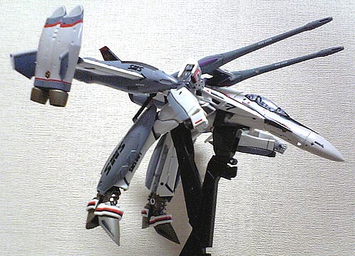 DX超合金 VF-25F メサイアバルキリー用 トルネードパーツ 繰府庵