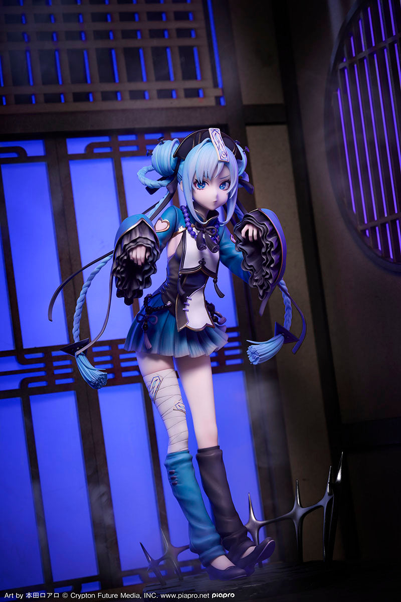 初音ミク キョンシーVer. 1/7スケールフィギュア – COCOストア