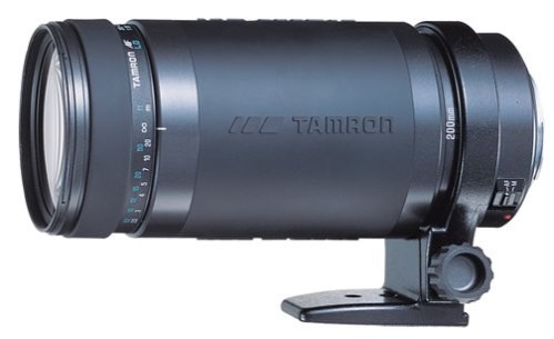 Tamron AF200 400mm F/5.6 LD (IF) 35mm Zoom user reviews : 4.1 out