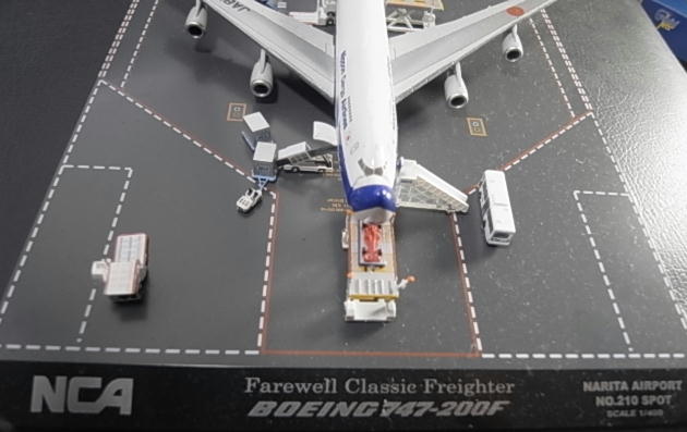 空港ジオラマ#10