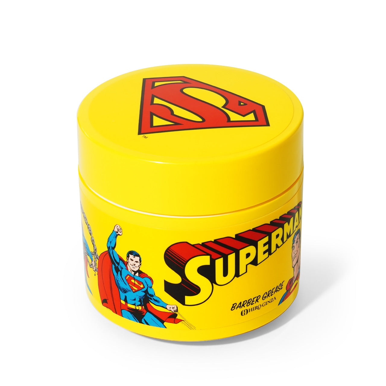 ヒロ銀座×スーパーマン BARBER GREASE H SP – CS 1950 CLASSIC MODERN