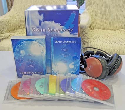 商品について | Auditory Brainstem Activation Technology