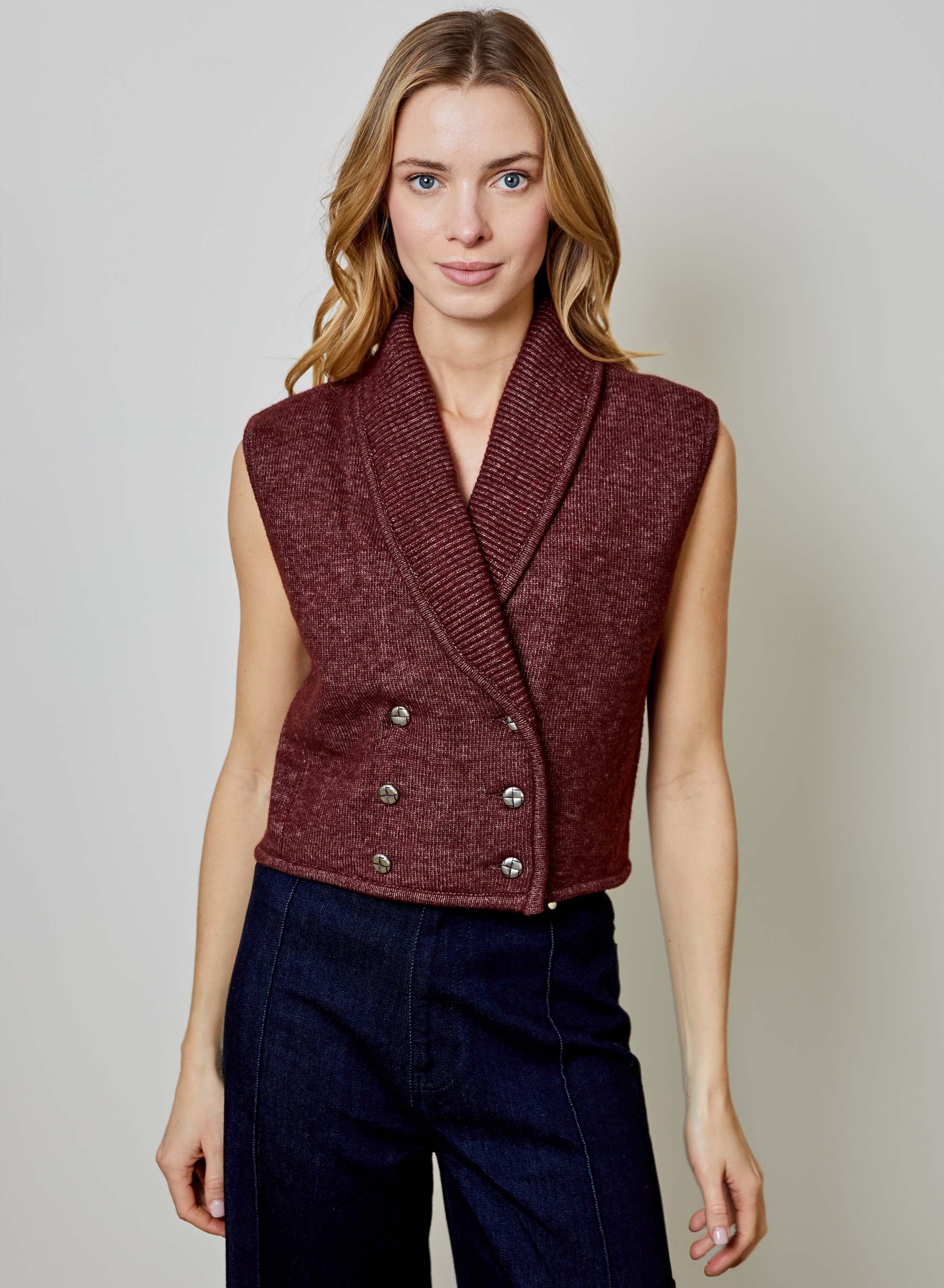 Amber Vest – DH New York