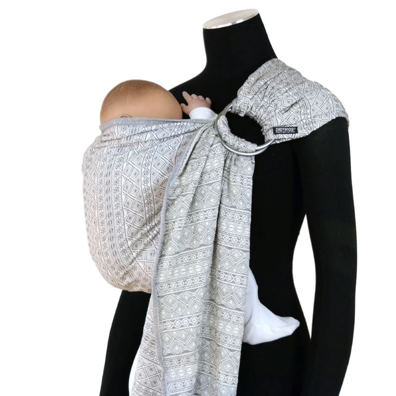 3歳以上も使える人気のスリング｜ディディモス プリマ ぺブル