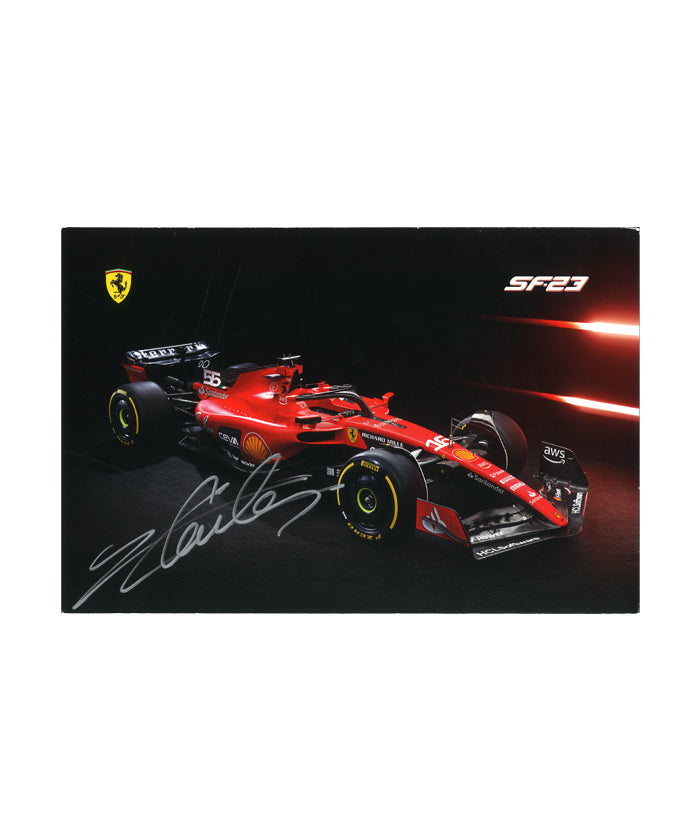 2025 フェラーリ ルクレール ドライバーカード F1, FORMULA 1 TOPPS