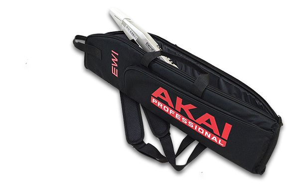 製品情報：EWIソフトケース：AKAI professsional