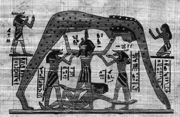 不思議館～古代の不思議～ 古代の宇宙観