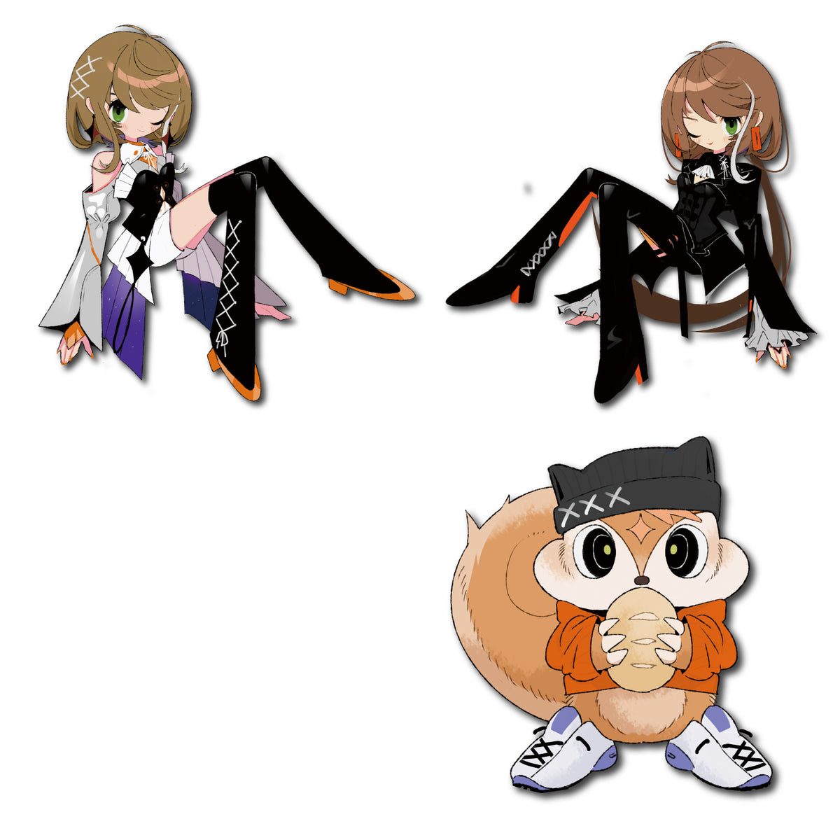 明透】「ray of hope」／2nd Album「ray of hope」＆ memorial goods