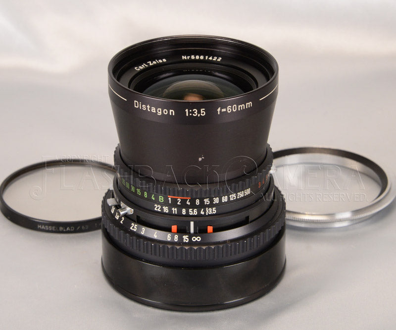 Distagon C 60mm f3.5 (Hasselblad) – FLASHBACK CAMERA