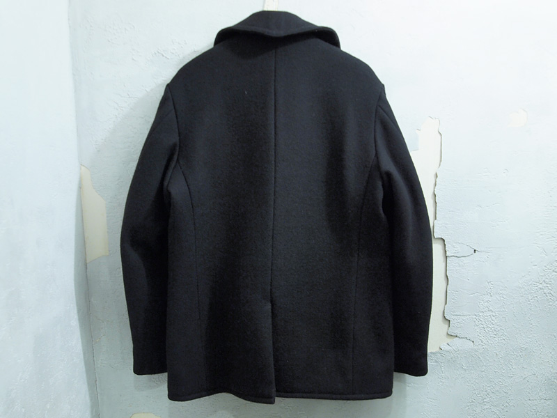 TENDERLOIN スタースタッズ Pコート P-COAT 星 黒 ブラック 初期