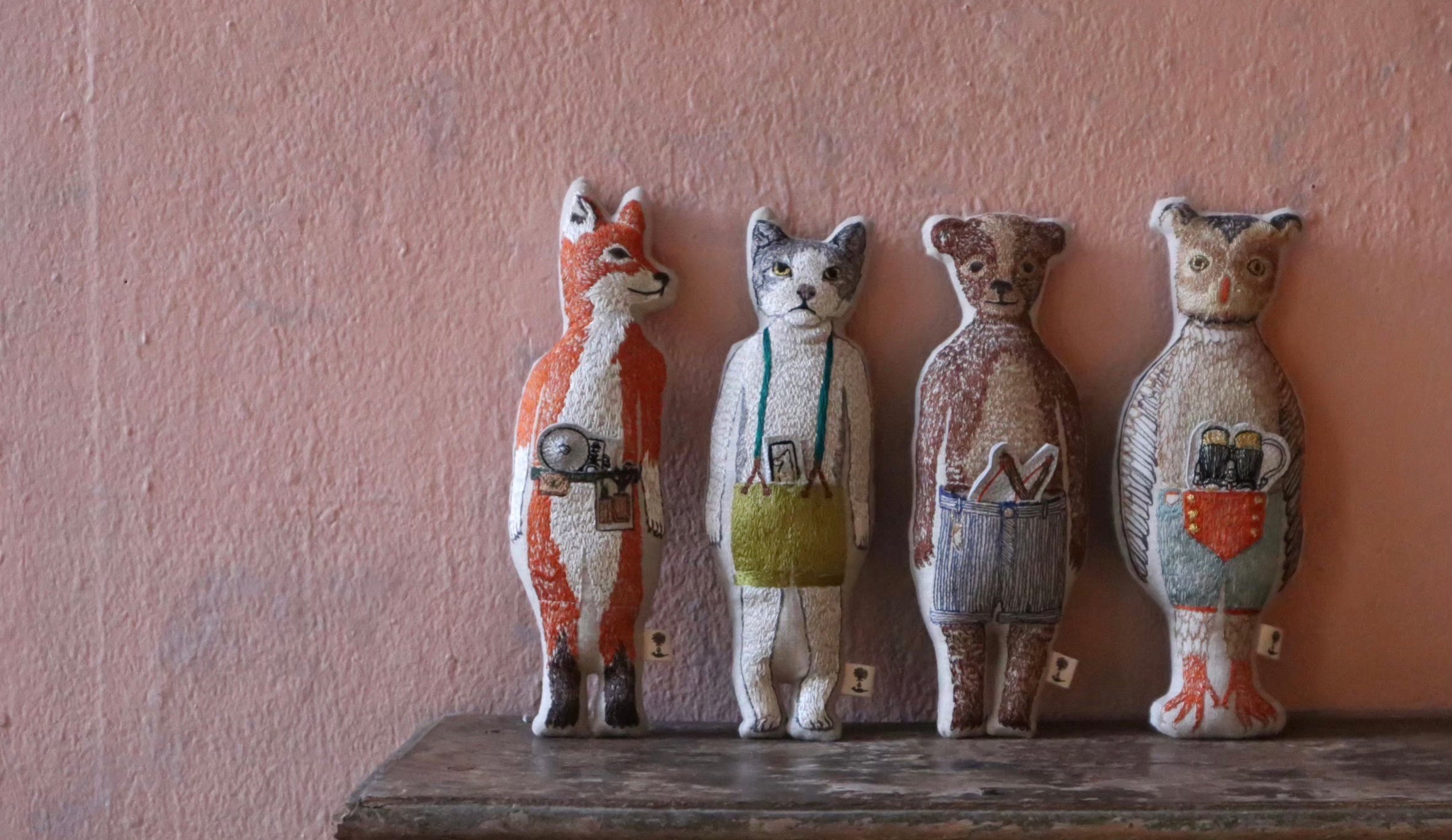 Coral & Tusk | コーラル・アンド・タスク – ATELIER ONLINE