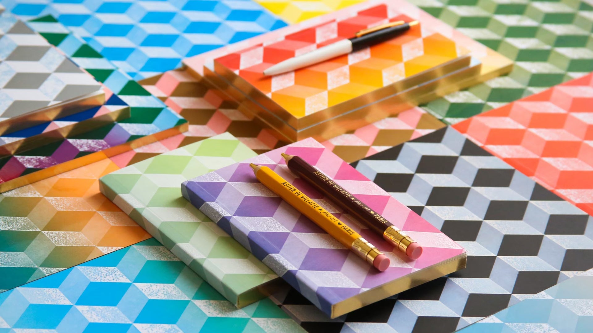 Astier de Villatte Stationery – ATELIER ONLINE