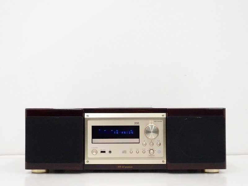 ONKYO-オンキョー】の【オーディオシステム/NF-07 Premium】を東京都