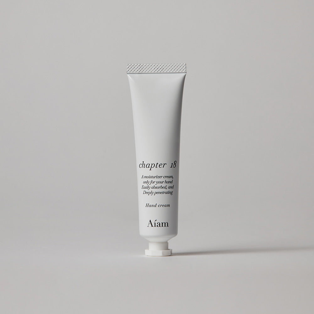Aiam ハンドクリーム チャプター18