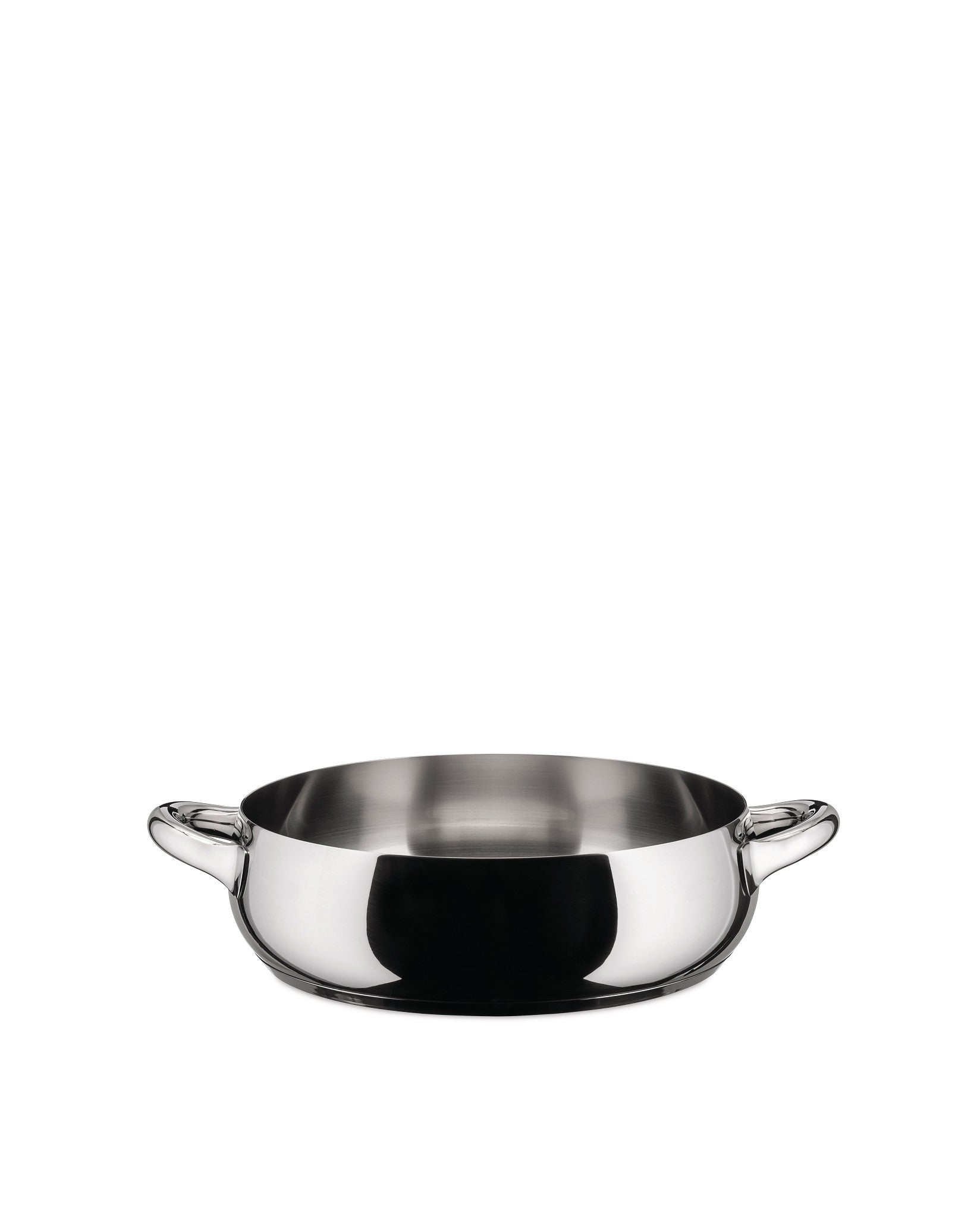 Mami Low Casserole With Two Handles | Alessi