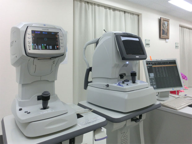 クリニック紹介|世田谷区の眼科 安藤アイクリニック|祖師谷大蔵 千歳台