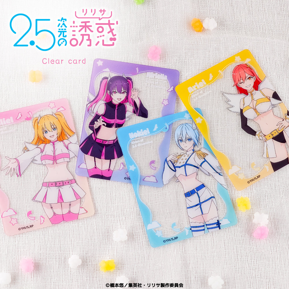 2.5次元の誘惑から新規グッズが登場！ | アニメーク