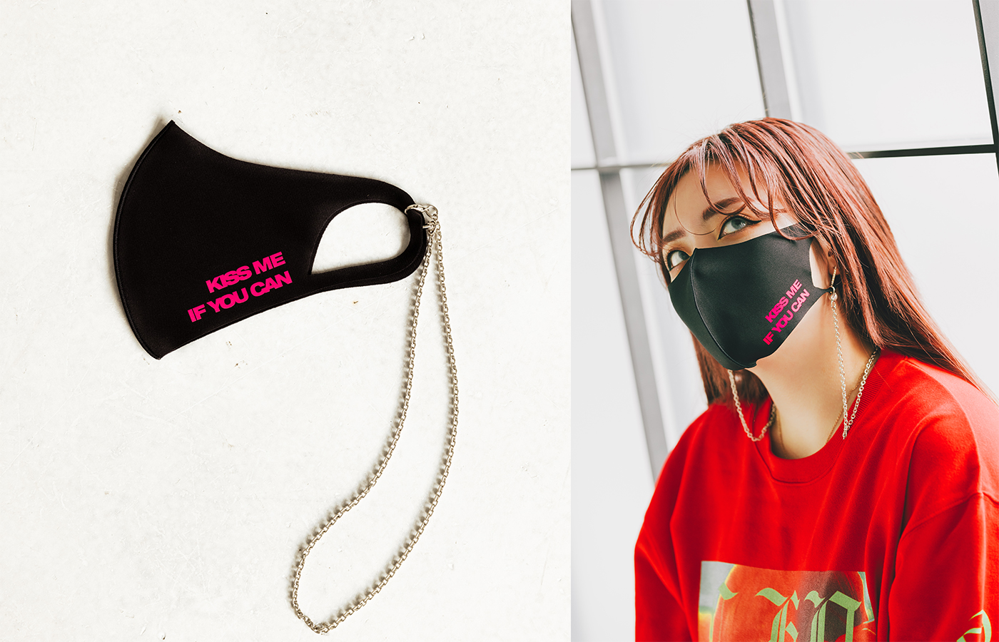 ちゃんみな冬グッズ販売決定！｜CHANMINA OFFICIAL SITE