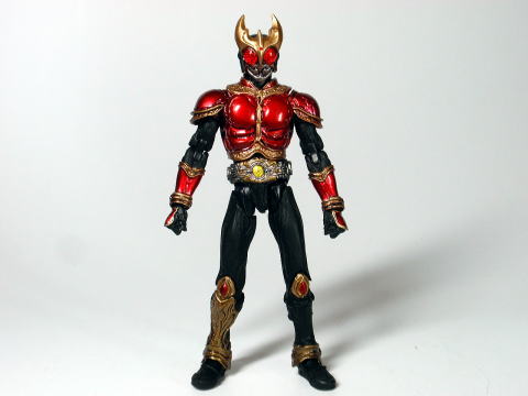 HA2 S.I.C.極魂 仮面ライダークウガ＆ビートゴウラム