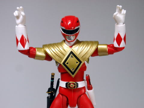 HA3 S.H.Figuarts アームドティラノレンジャー