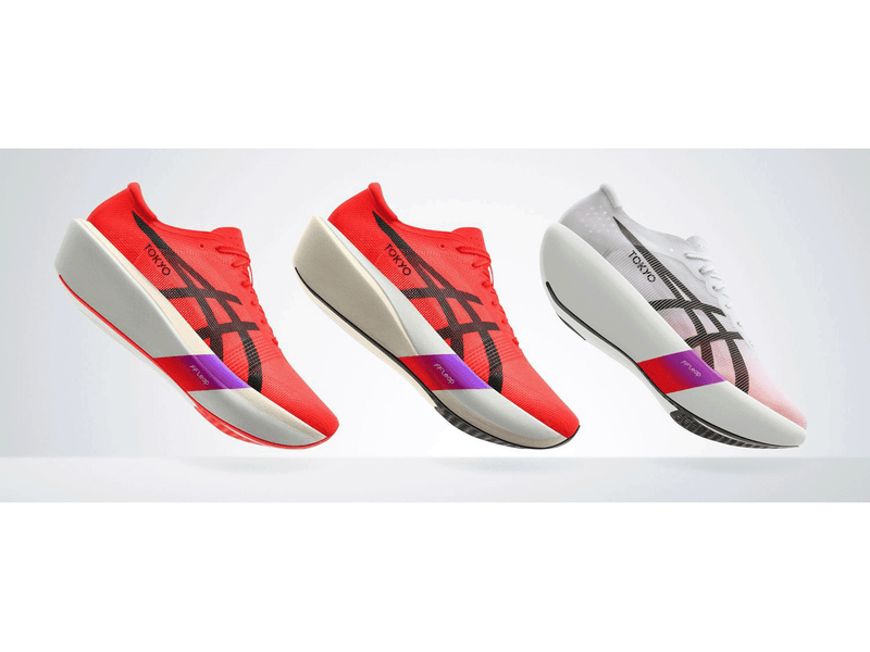 トップアスリート向けランニングシューズの最新作「METASPEED RAY