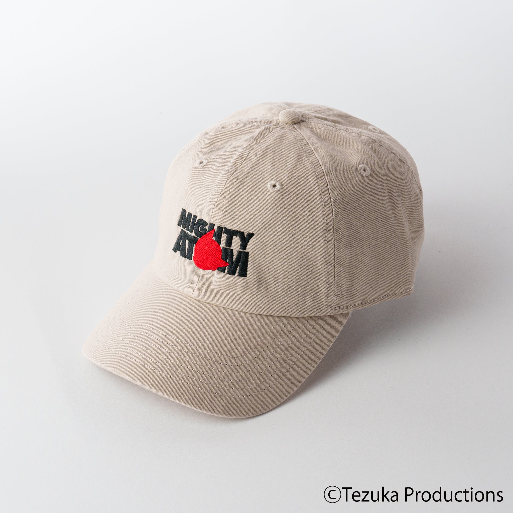 キャップ(ベージュ) フリーサイズ アトム PASONA×ATOM & B・J