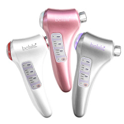 美ルル＜belulu＞ビルル製品情報 | 超音波美顔器