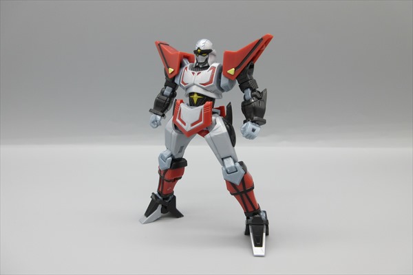 スーパーミニプラ 忍者戦士 飛影Vol.2 レビュー｜どんどんガンプラとか