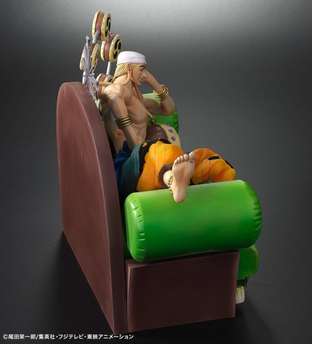 ワンピースアーカイブコレクション エネル 発売｜LOGPIECE（ワンピース