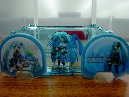 DIVAアクセサリーセットが届いたお！ – 初音ミク公式ブログ